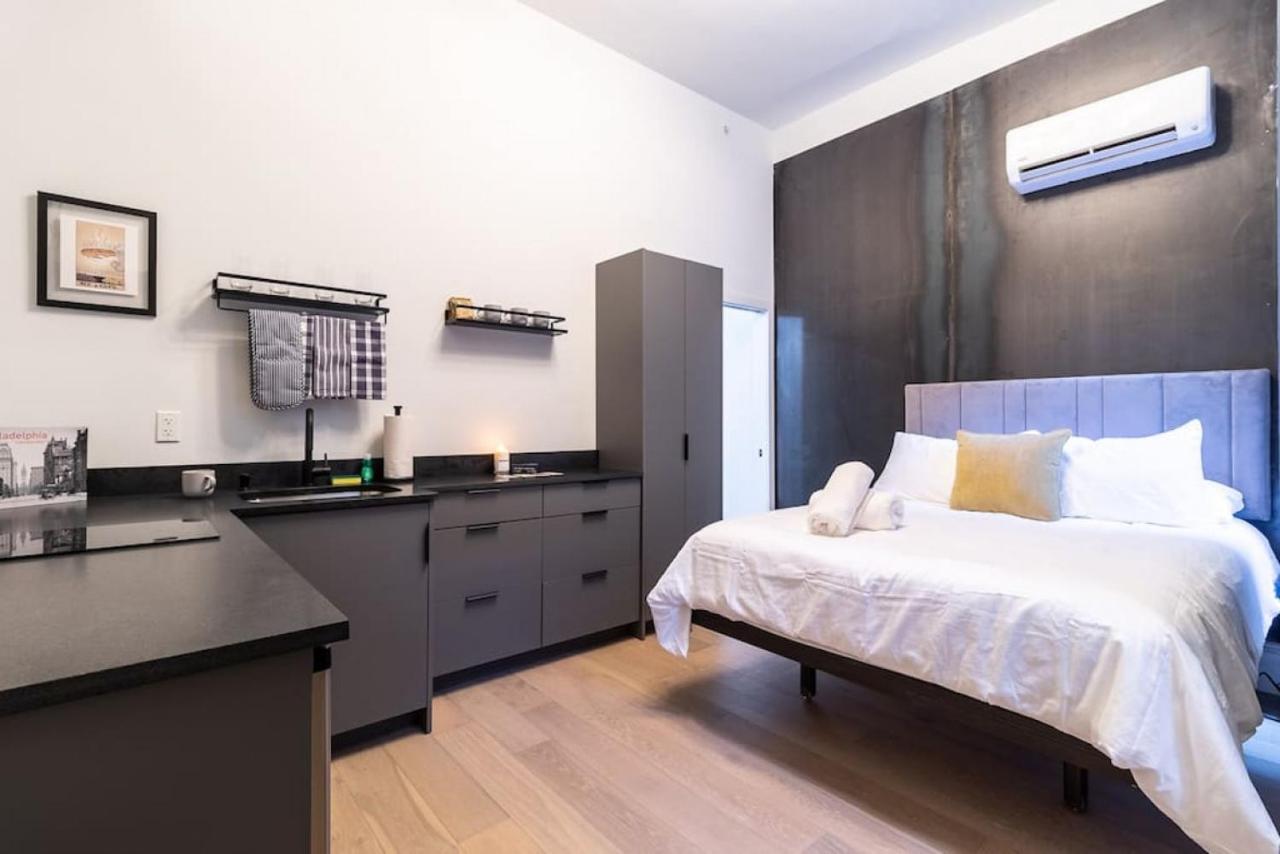 Thena Hotel - Cozy Studio Philadelphia Kültér fotó